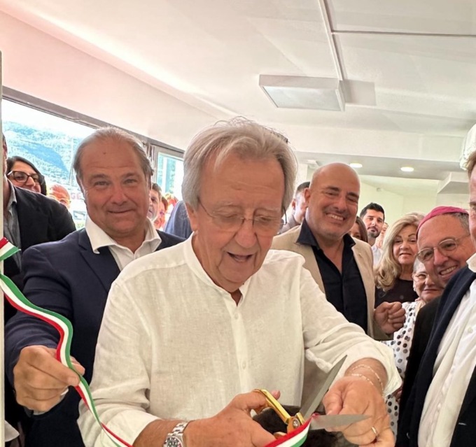 Nuova sede per la Casa Grande di Giz