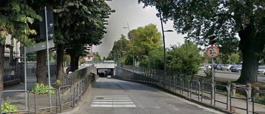 Nuovo intervento sui sottoservizi del sottopasso: slitta l’apertura