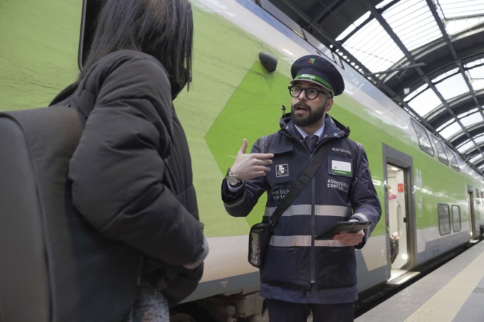 Opportunità di lavoro: Trenord seleziona nuovi addetti all’assistenza e controllo