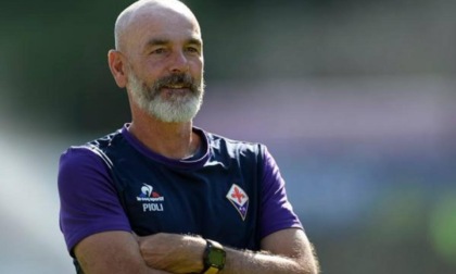 Pioli in Conference lancia Dzeko