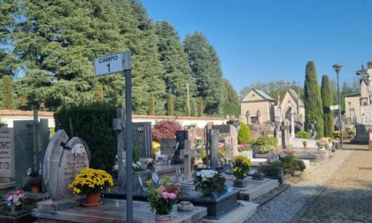 Più spazi al cimitero, finiti 400 nuovi loculi