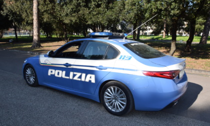 Raid notturno al Palazzo di Vetro