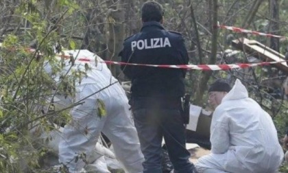 Resti umani, forse appartengono ad Elvio Delicata