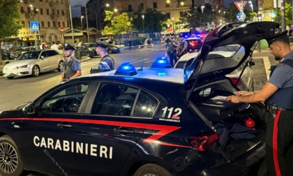 Scoperta banda indiziata di furti, 1 arresto e 5 denunciati