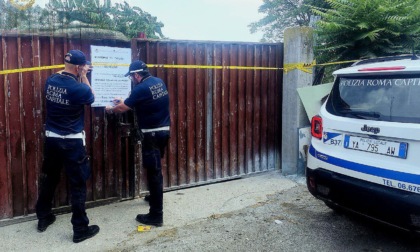 Sequestrata discarica abusiva con roghi di rifiuti pericolosi
