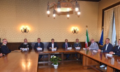 Sicurezza in città, reati in diminuzione: pronte pattuglie appiedate dei Carabinieri