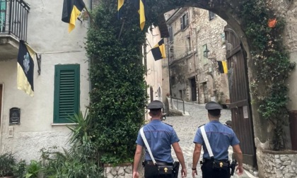Sorpreso con cocaina e hashish, arrestato 49enne