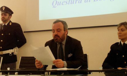 Stanislao Caruso nuovo Questore di Frosinone. Lunedi' l'insediamento