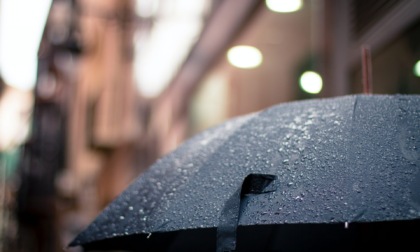 Sulla provincia di Lecco in arrivo piogge e temporali, scatta l’allerta gialla per lunedì