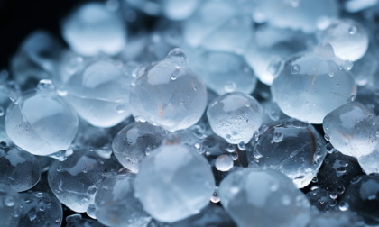 Temporali e grandinate, oggi allerta arancione a Latina e Frosinone