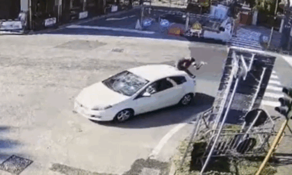 Tentato omicidio a Romano: lo aggrediscono con ferocia e poi cercano di investirlo con l'auto