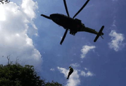 Tragedia in montagna, muore un 50enne