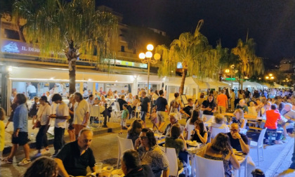 Tutto esaurito "A Tavola sul Porto Vecchio"