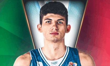 Ufficiale: il comasco Procida è tra i 12 azzurri che debuttano agli Europei