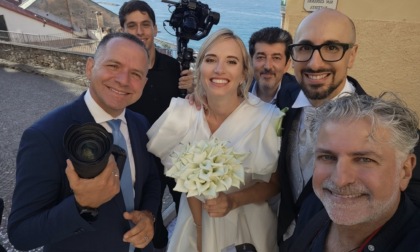 "Un matrimonio da campioni... con Davide e Francesca"