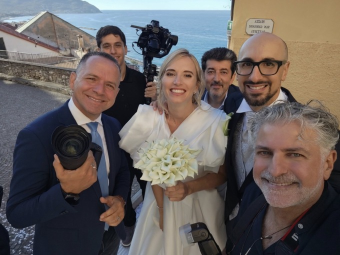 “Un matrimonio da campioni… con Davide e Francesca”