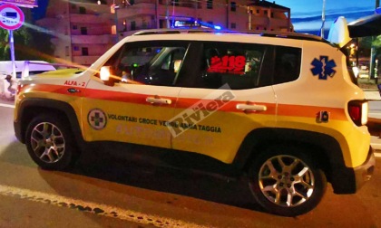 Un ragazzo aggredito da più persone sul lungomare Calvino a Sanermo