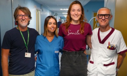 Veronica Taborelli dopo la rottura del tendine d'Achille sceglie l'ortopedia di Cremona: "Pronta a tornare in campo"