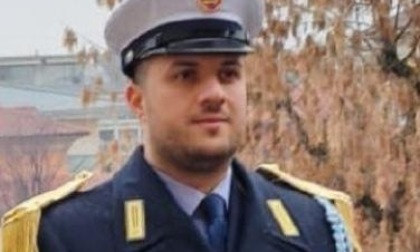 Vincenzo D'Avino è il nuovo comandante dei Vigili di San Giusto, ed è tra i più giovani d’Italia