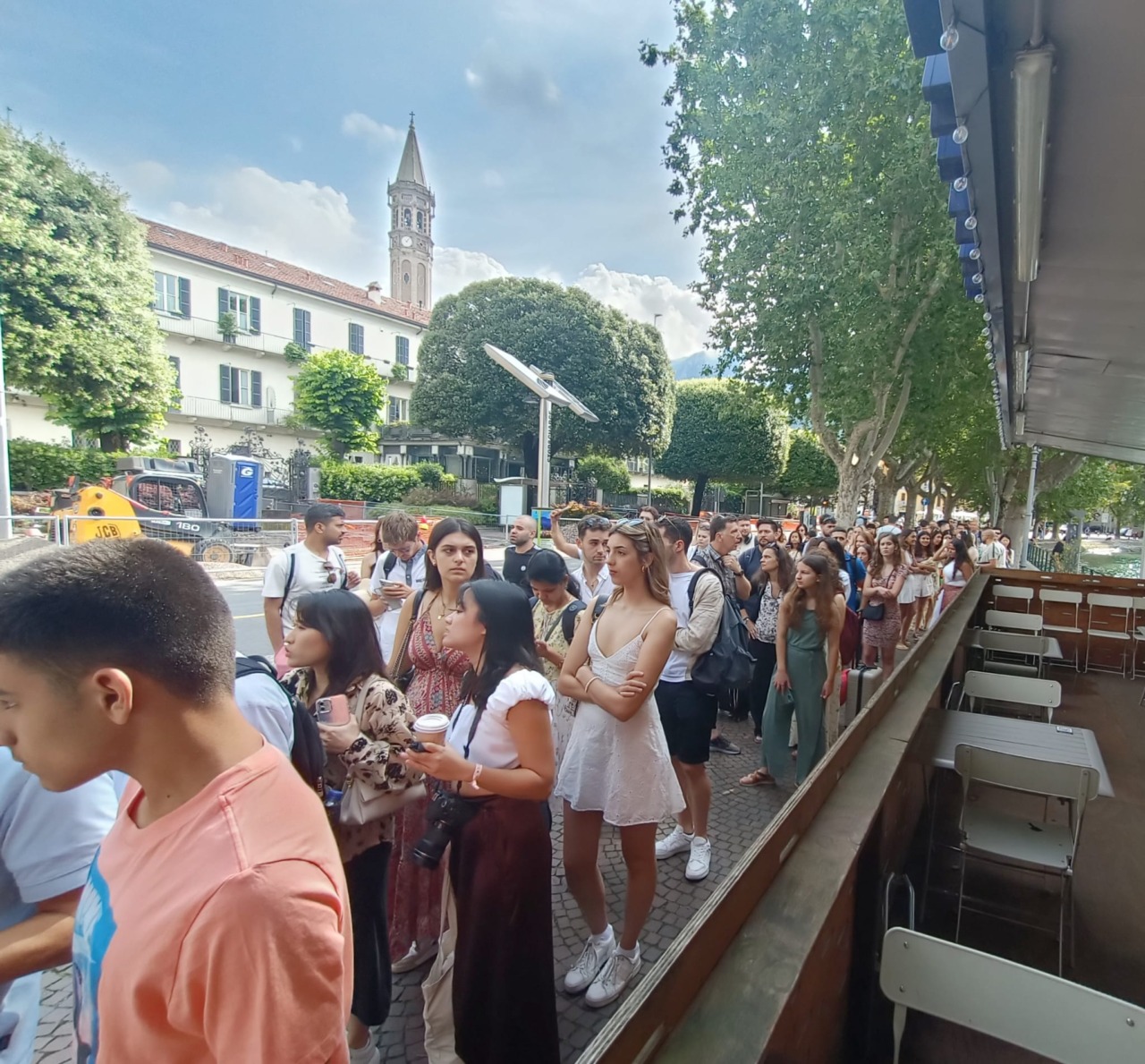 1,5 milioni di visitatori a Lecco: l’estate 2025 batte ogni record