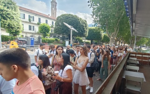 1,5 milioni di visitatori a Lecco: l’estate 2025 batte ogni record