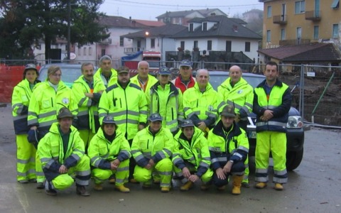 20 anni per l’Unità di Protezione civile della Sezione Ana “Alto Lario” di Colico