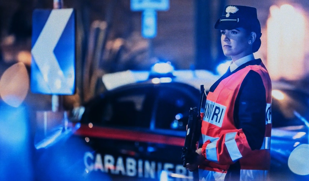 31enne ferito ad un fianco da un colpo di pistola durante un tentativo di rapina