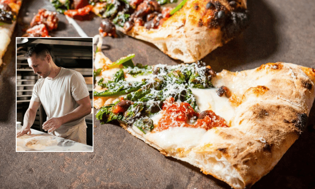 50 Top Pizza: la Gigi Pipa di Este è tra le 100 pizzerie migliori al mondo