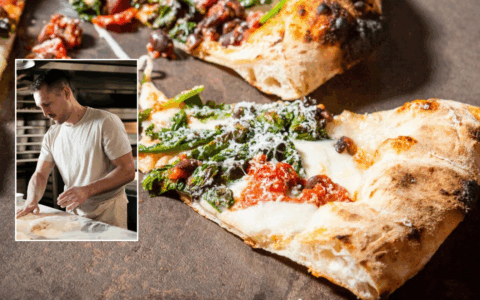 50 Top Pizza: la Gigi Pipa di Este è tra le 100 pizzerie migliori al mondo