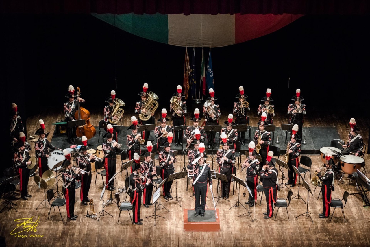 A Biella arriva la Fanfara del 3° Reggimento “Lombardia”