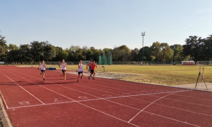 A Cernusco sul Naviglio un pomeriggio di gala dello sport