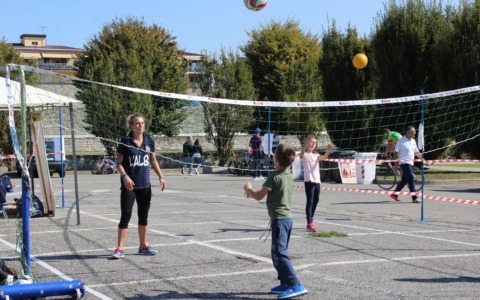 A Racconigi torna Sport in Piazza
