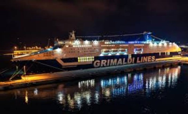 AAA… Grimaldi Lines cerca 600 marittimi: candidature online su Clic Lavoro Veneto