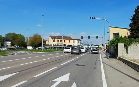 Accese le nuove telecamere T-Red ai semafori tra le due Provinciali alle porte della Martesana