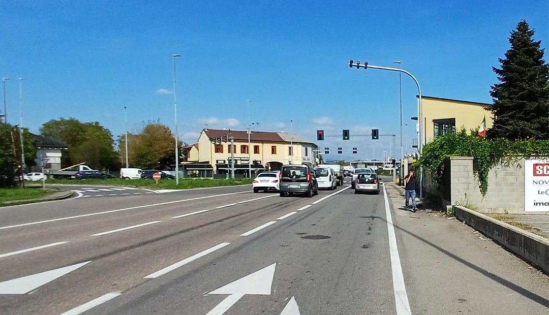 Accese le nuove telecamere T-Red ai semafori tra le due Provinciali alle porte della Martesana