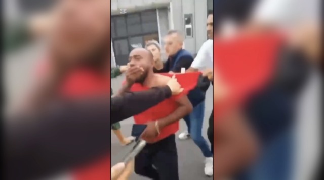 Aggressione choc a Montemurlo: picchiati con calci e pugni gli operai in sciopero