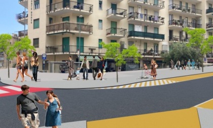 Al via il cantiere per riqualificare il Borgo