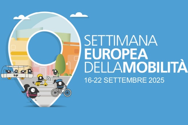 Al via la Settimana europea della Mobilità