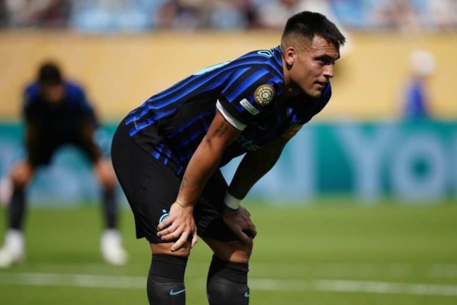 Allarme Lautaro, Inter in ansia