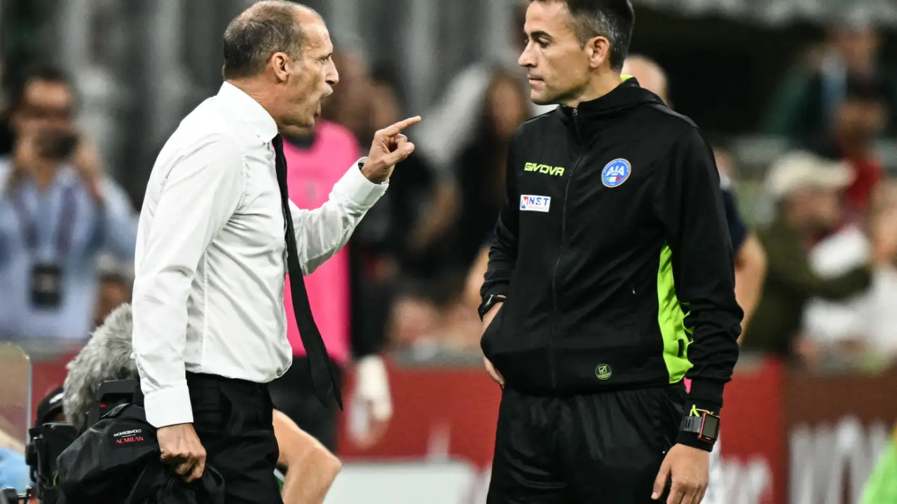 Giudice sportivo: fermati per un turno Ramon e… Allegri!