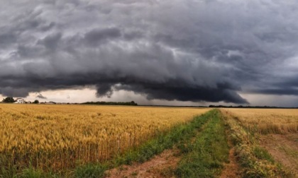 Allerta meteo in Lombardia: temporali in arrivo anche in provincia di Pavia