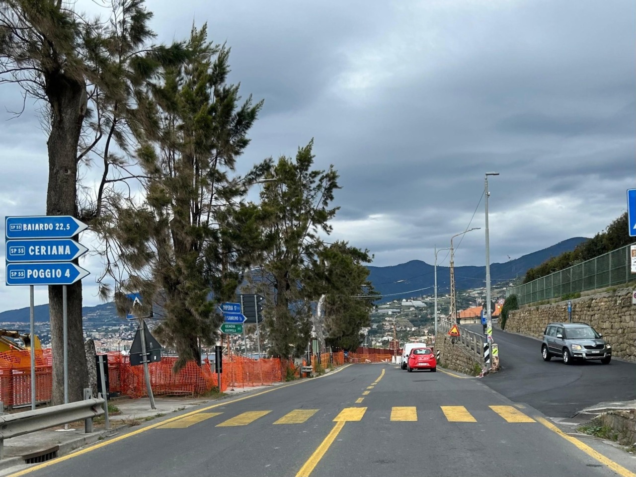 Altri mesi di disagi in zona La Vesca: Via Duca D’Aosta chiusa al traffico per sessanta giorni