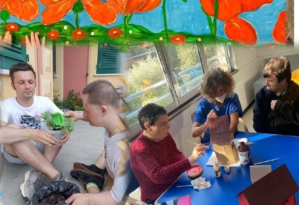 Anffas, rinasce la Casa di San Michele: taglio del nastro il 26 settembre