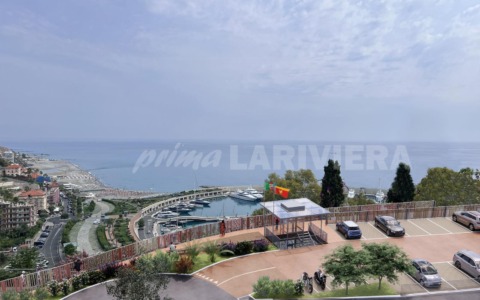Approvato in Giunta a Ventimiglia il progetto del parcheggio al Funtanin