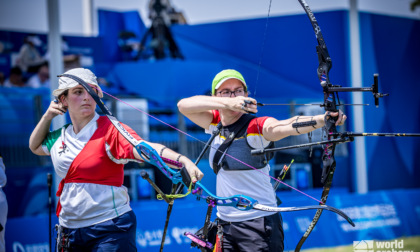 Arcieri del Roccolo protagonisti ai World games
