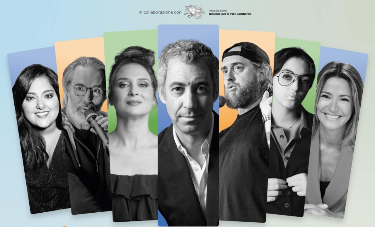 Arriva a Novara “C’è da Ridere”, il primo spettacolo teatrale sulla salute mentale di Paolo Kessisoglu