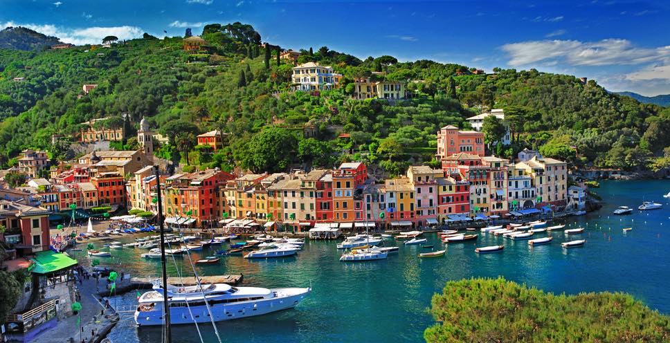 Arriva la prima edizione di Portofino Talks – Una Piazzetta sul Mondo