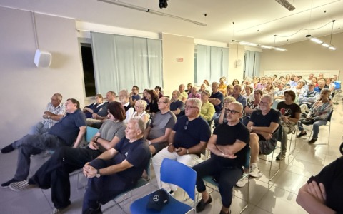 Assemblea pubblica in difesa degli alberi di via Don Sturzo