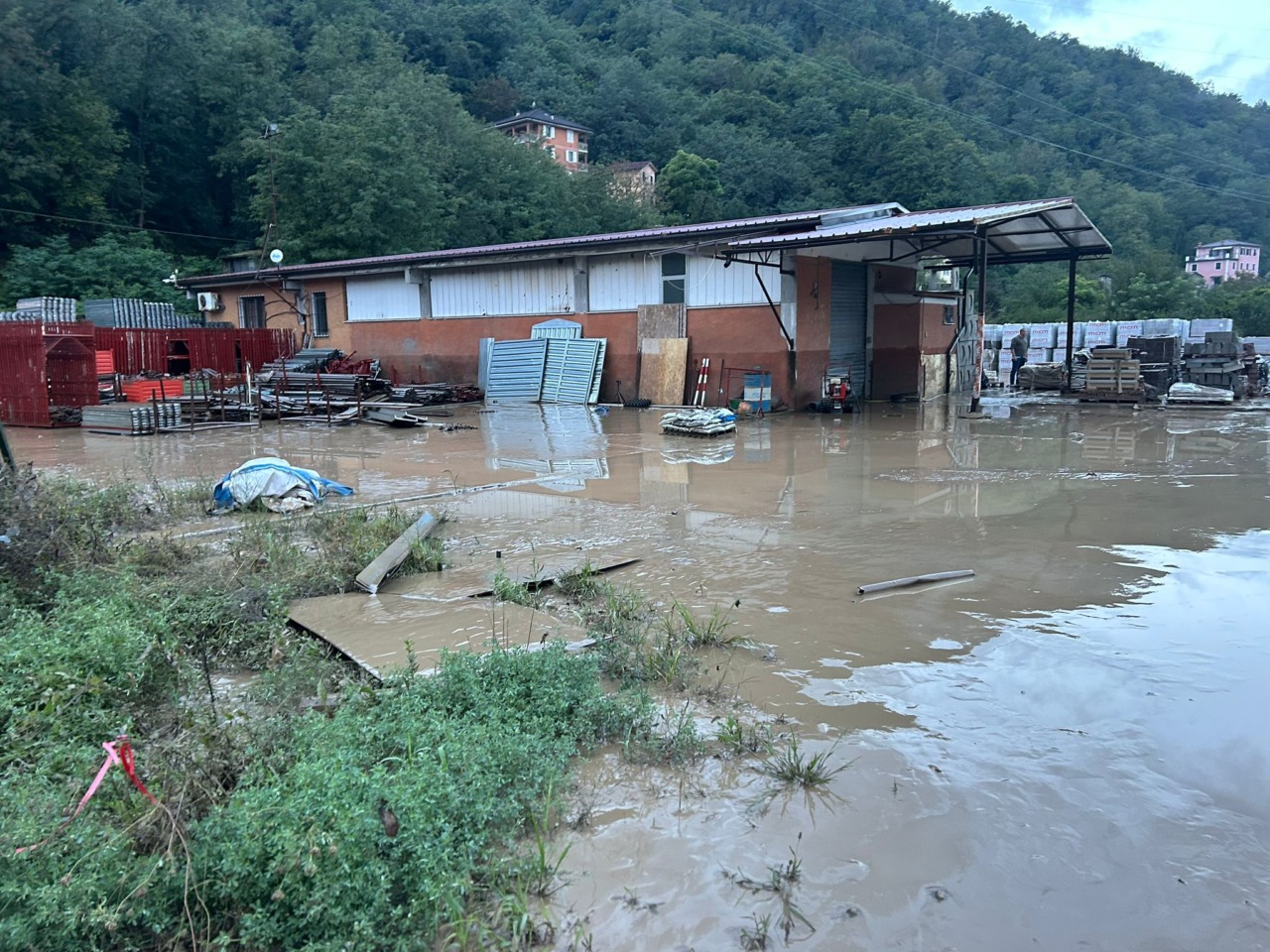 Attesa nelle prossime settimane lo stato di emergenza per la Fontanabuona
