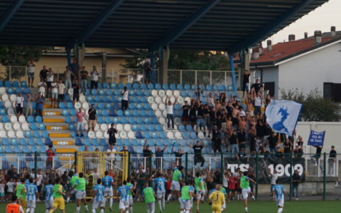 Ballabio fa esplodere il Città di Gorgonzola: la Giana batte 2-1 la Pro Patria nel recupero